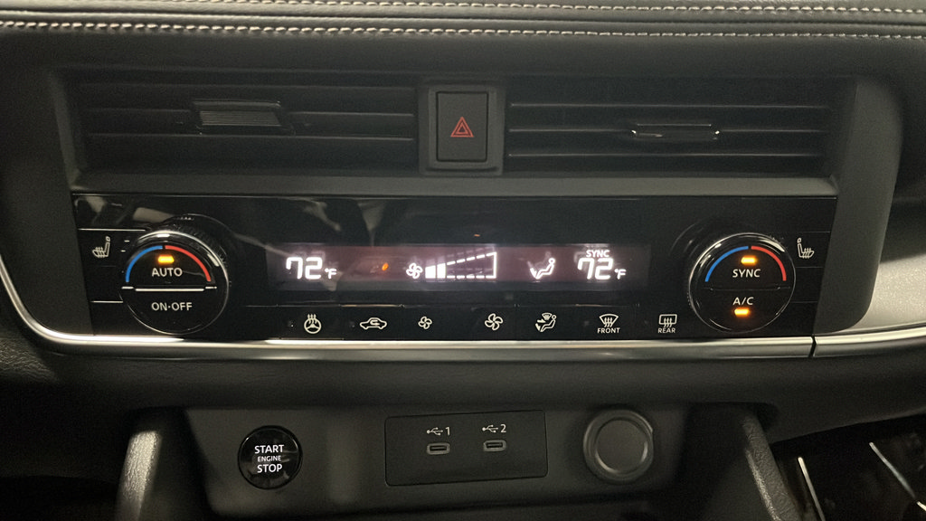 Used 2026 Nissan Rogue SV w/ Cold Weather Package AWD/4WD image 18