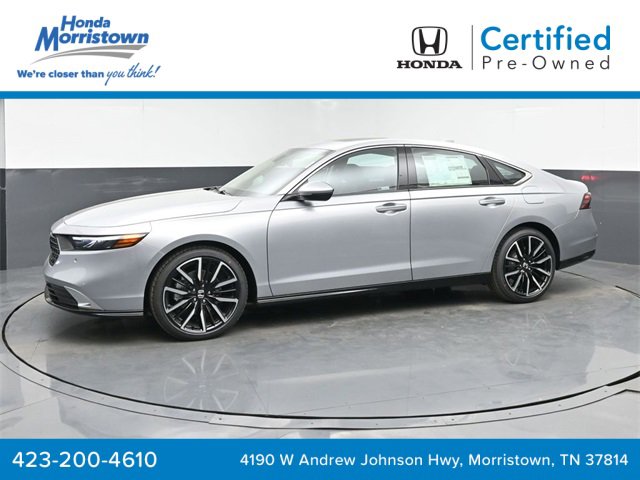 Used 2025 Honda Accord Touring