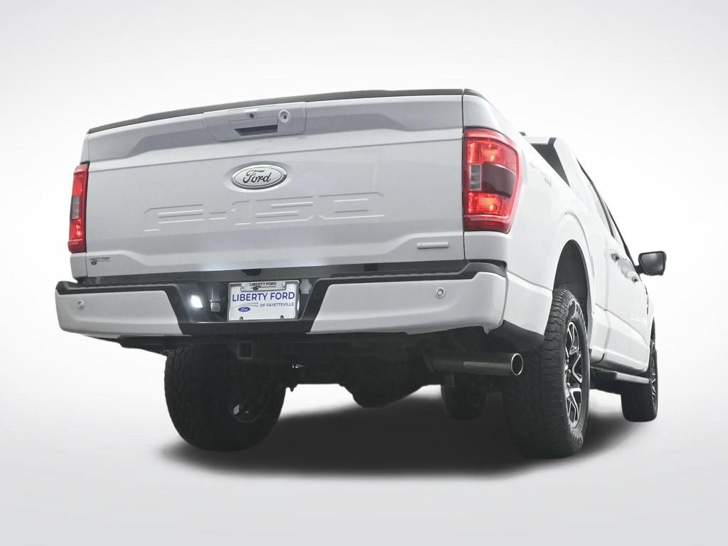 Used 2023 Ford F150 XLT w/ Equipment Group 302A High AWD/4WD image 36