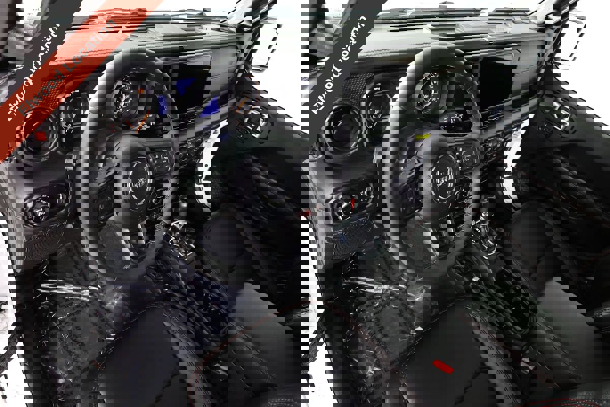 Used 2026 Jeep Wrangler Unlimited Rubicon image 23