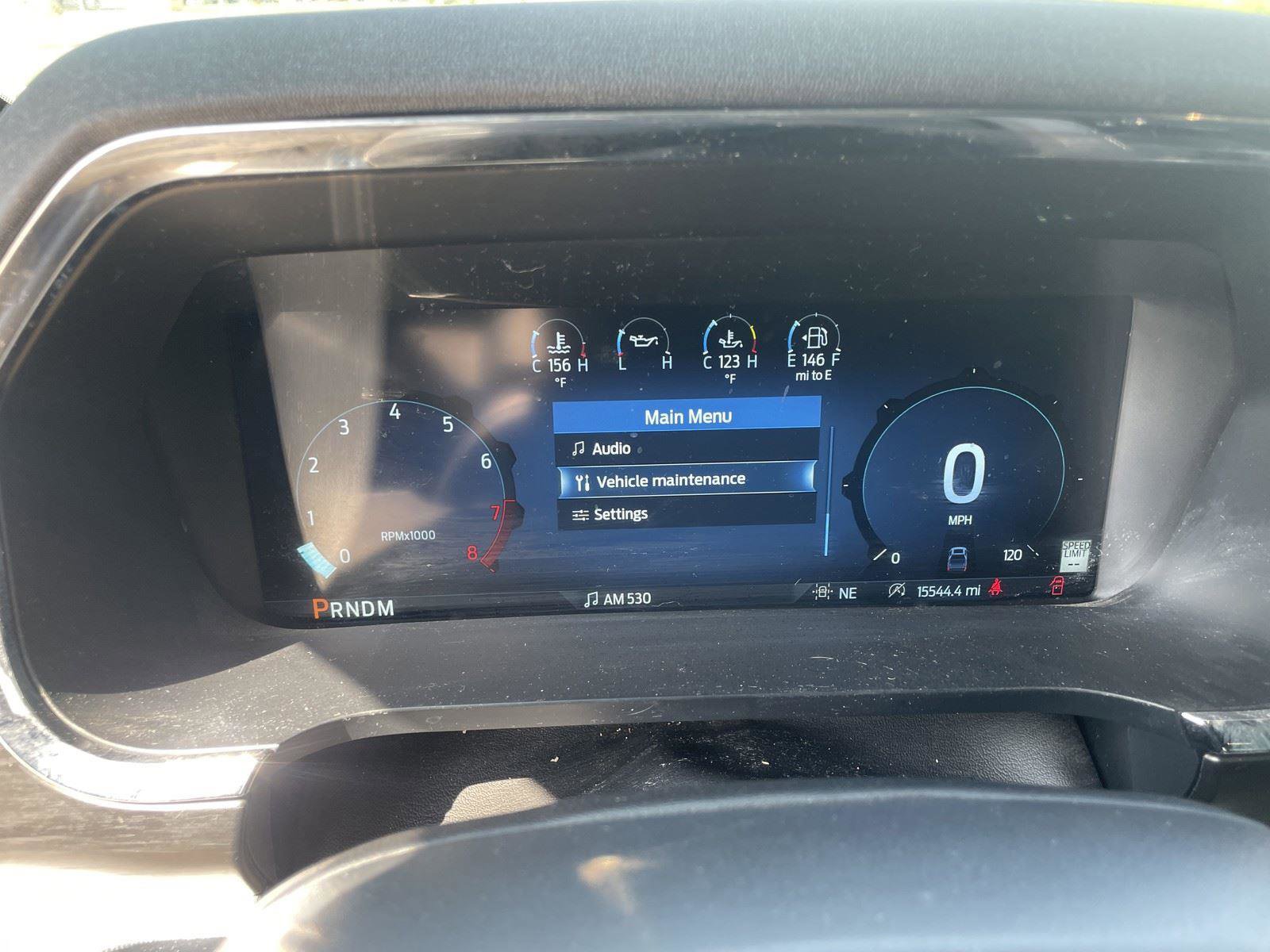 Used 2024 Ford F150 Lariat AWD/4WD image 16
