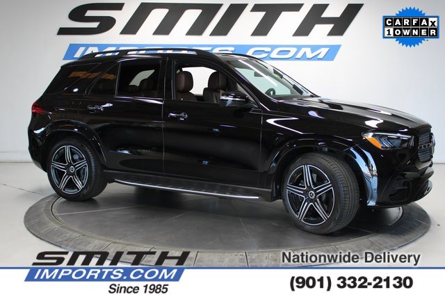 Used 2024 Mercedes-Benz GLE 450 4MATIC w/ AMG Line Exterior