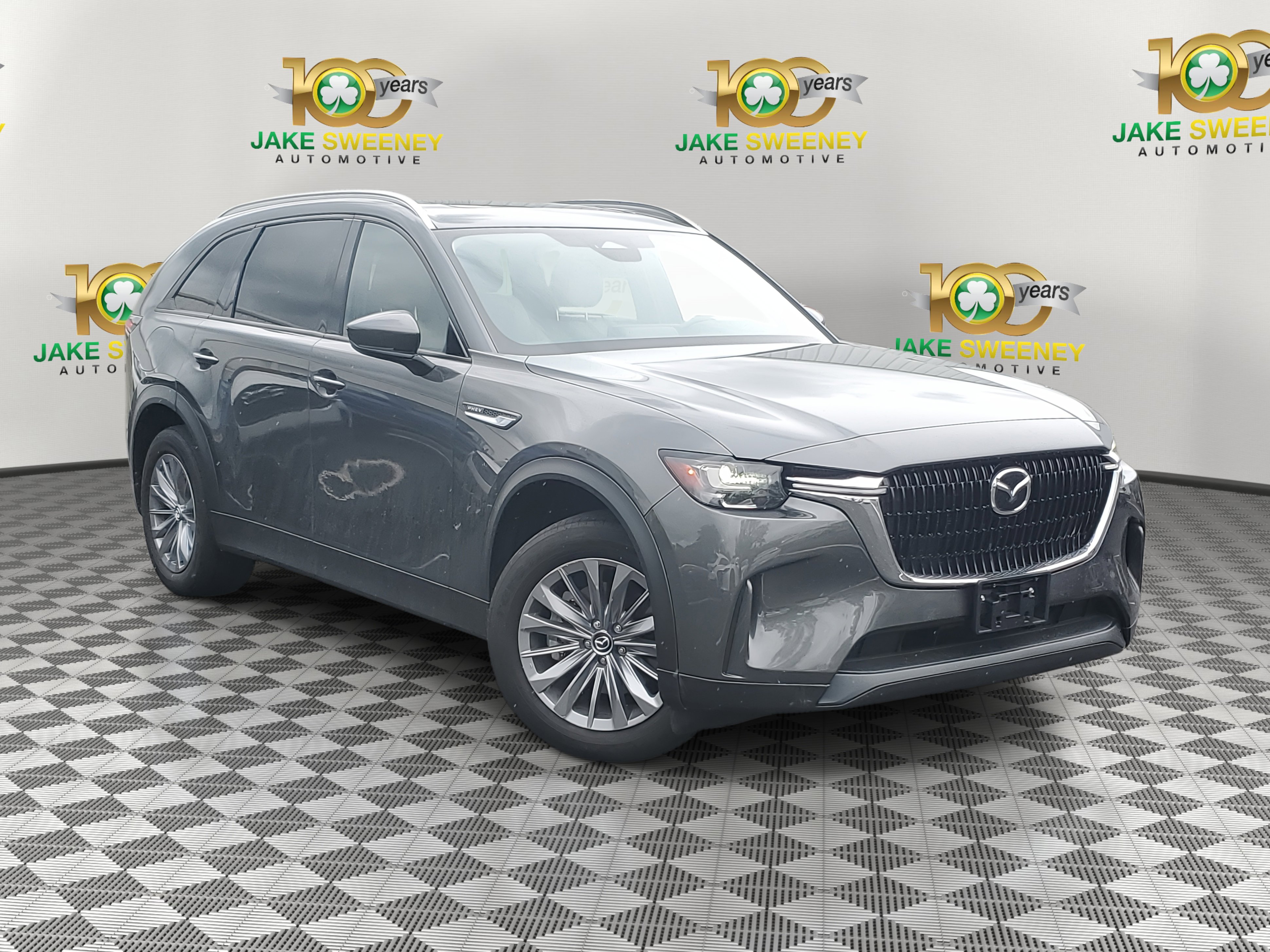 Used 2024 MAZDA CX-90 Plug-In Hybrid w/ Preferred