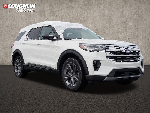 New 2026 Ford Explorer Active w/ Active Comfort Package