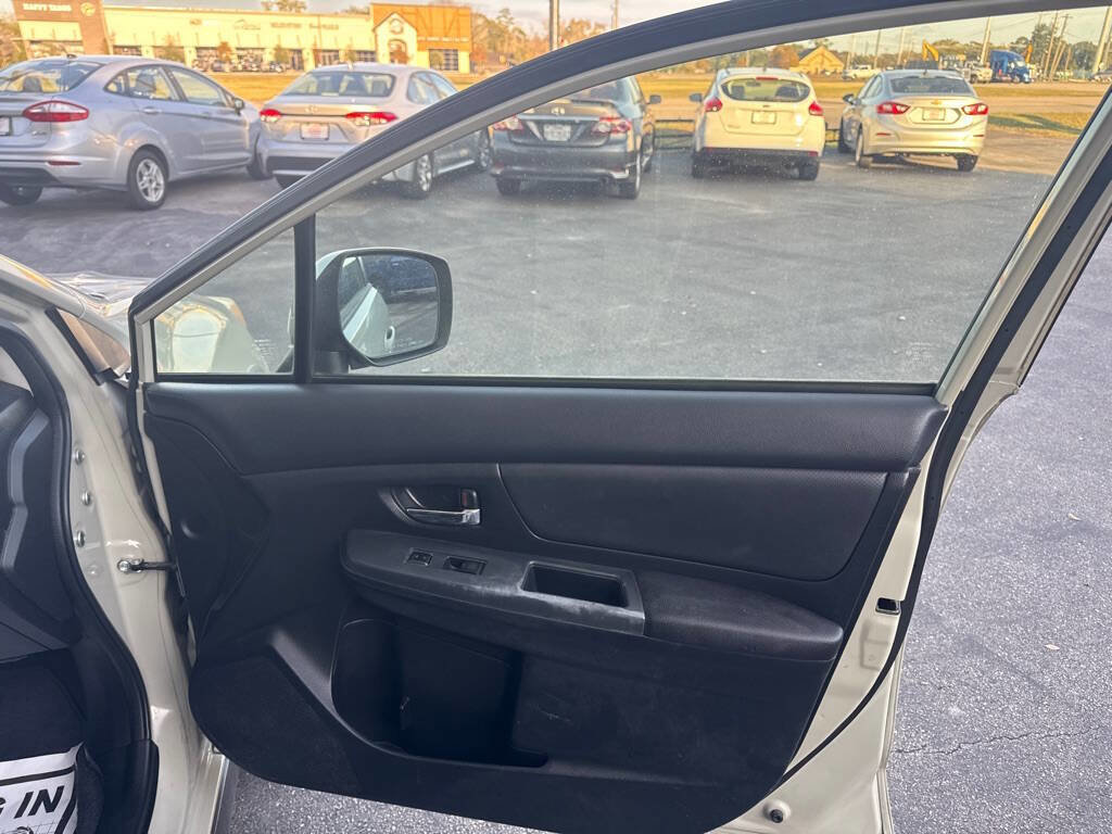 Used 2014 Subaru Crosstrek 2.0i Limited image 19