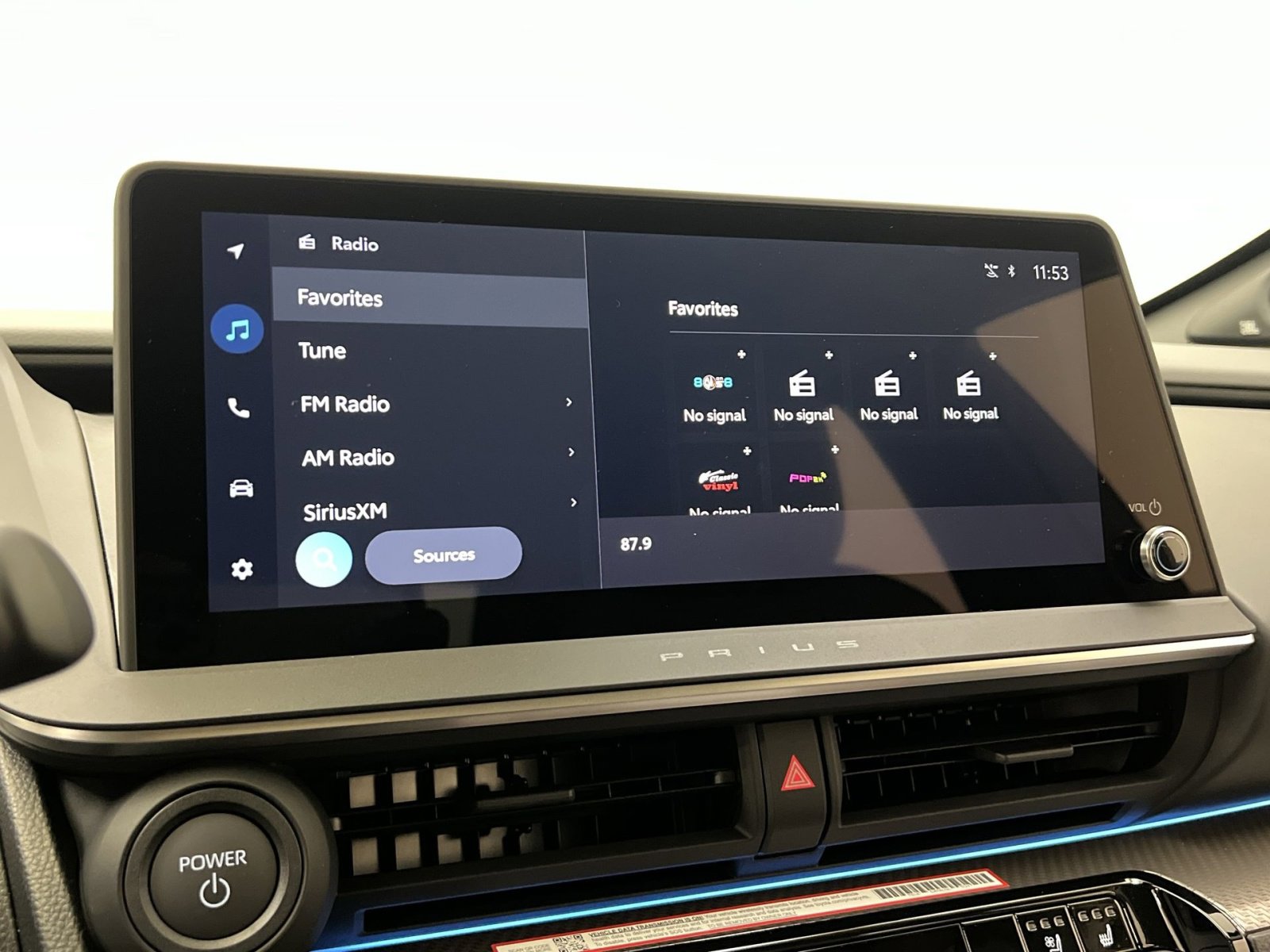 New 2026 Toyota Prius Limited image 12