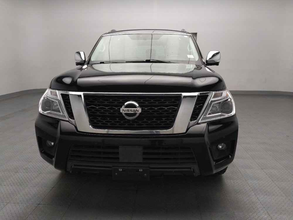 Used 2020 Nissan Armada SL w/ Premium Package AWD/4WD image 15