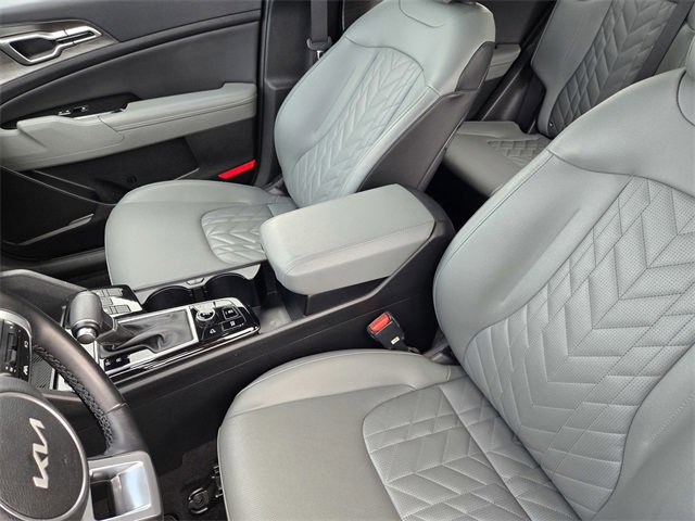 Used 2023 Kia Sportage X-Line w/ X-Line Premium Package image 27