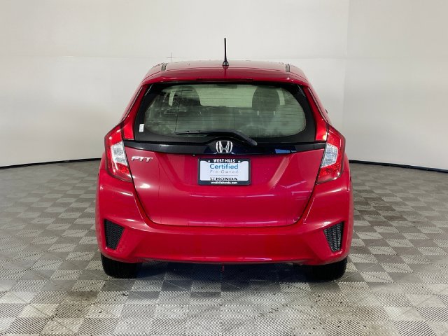Certified 2017 Honda Fit LX image 15