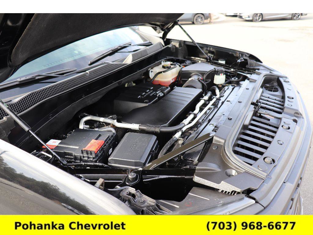 Used 2022 Chevrolet Silverado 1500 Custom image 28