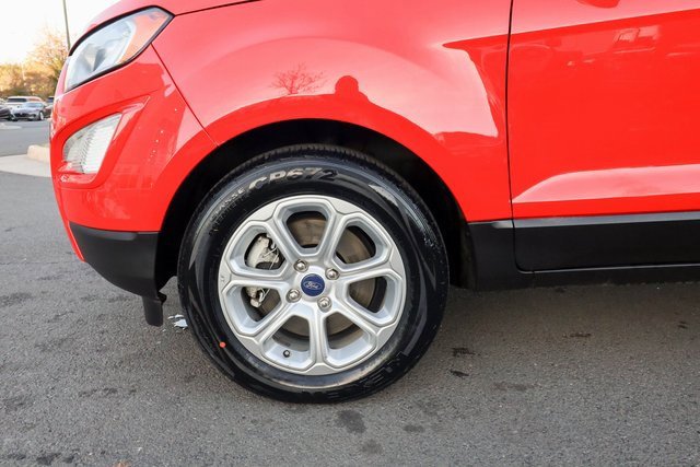 Used 2021 Ford EcoSport SE image 23