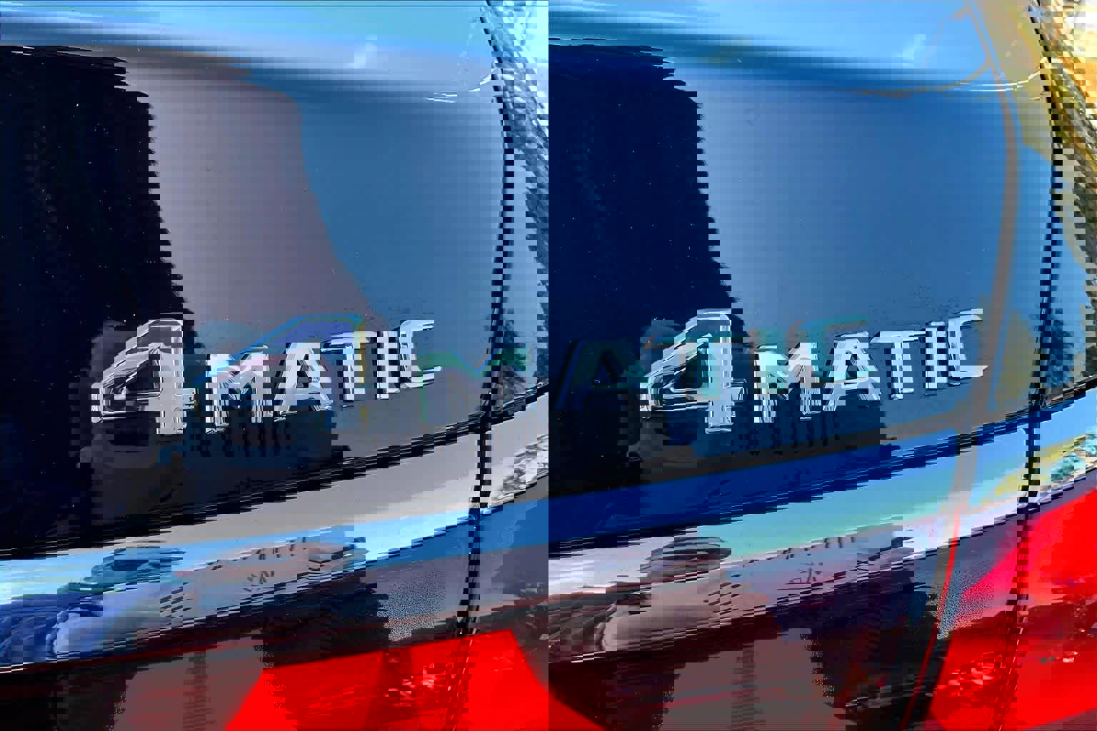 Used 2024 Mercedes-Benz E 350 4MATIC Sedan image 10