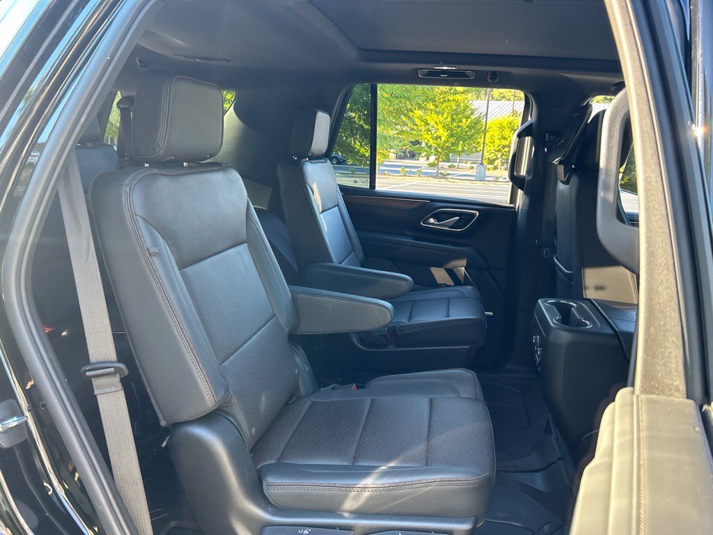 Used 2024 Chevrolet Tahoe High Country w/ Premium Package AWD/4WD image 54