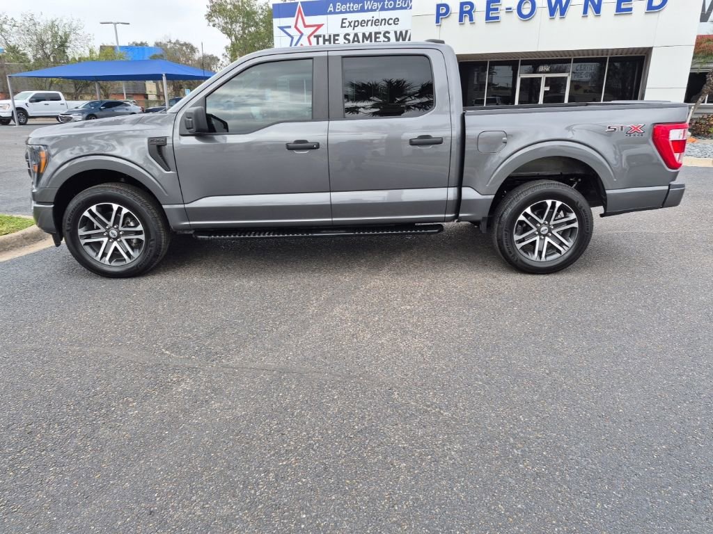 Used 2023 Ford F150 XL w/ STX Appearance Package image 2