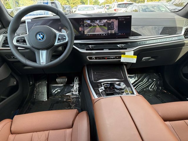 New 2026 BMW X5 xDrive50e w/ Executive Package AWD/4WD image 17