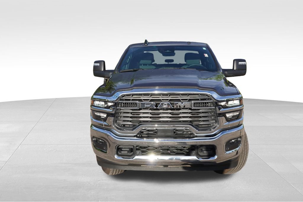 Used 2026 RAM 2500 Big Horn AWD/4WD image 12