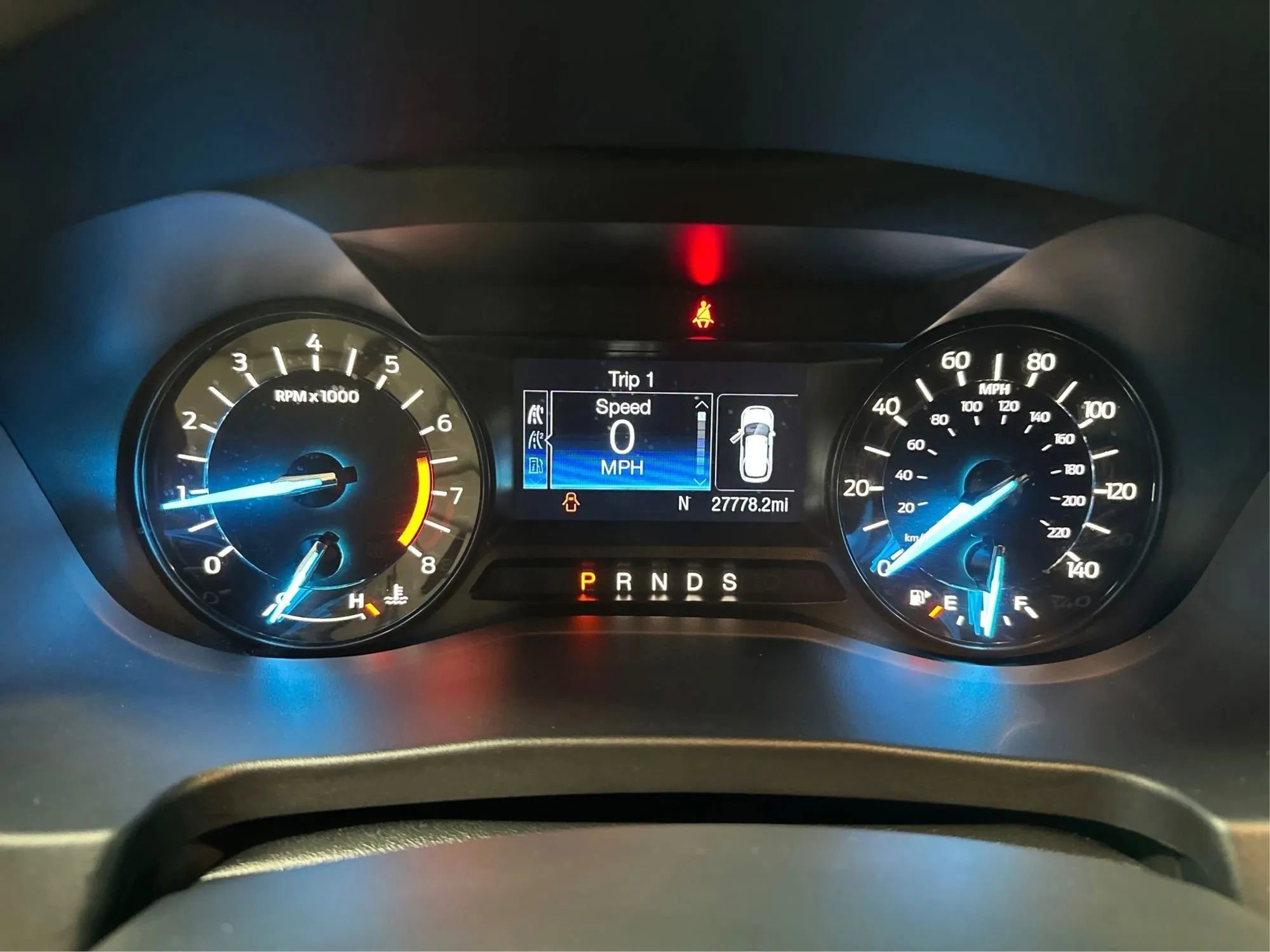 Used 2017 Ford Explorer XLT image 17