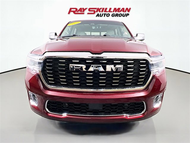 Used 2025 RAM 1500 Tungsten w/ Trailer Tow Group image 2