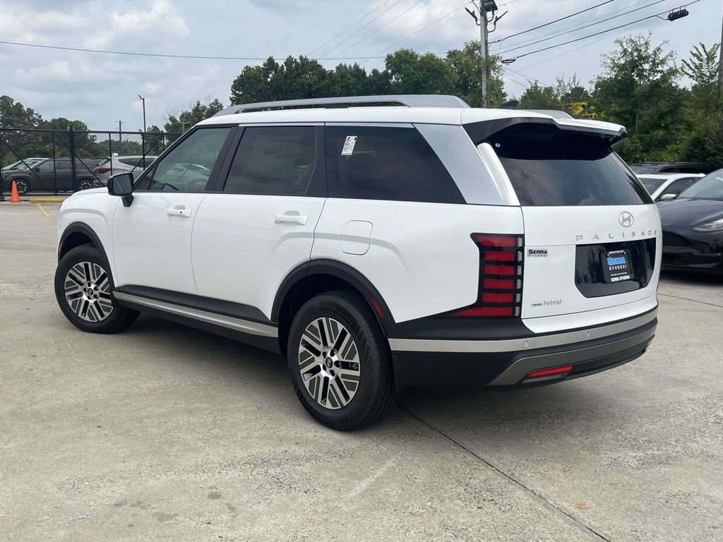 New 2026 Hyundai Palisade FWD Hybrid image 5