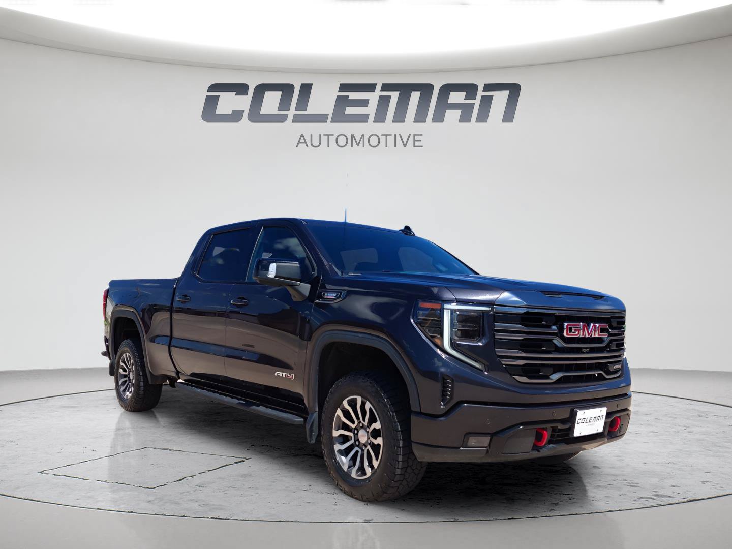 Used 2022 GMC Sierra 1500 AT4 w/ AT4 Premium Package AWD/4WD image 11