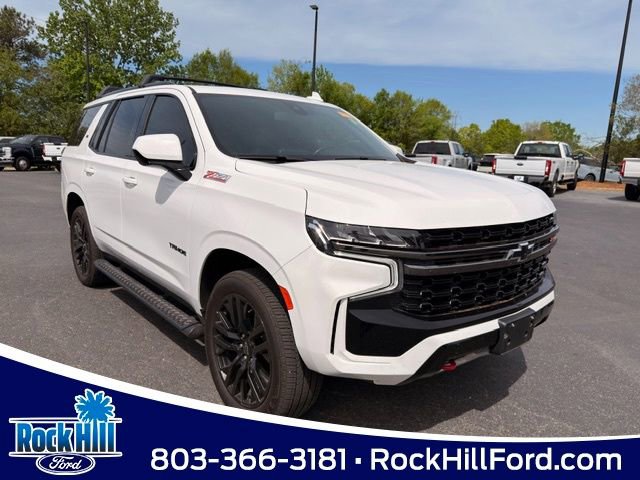 Used 2021 Chevrolet Tahoe Z71 image 1