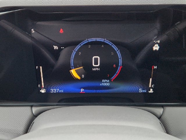 New 2026 Chevrolet TrailBlazer LS w/ LS Convenience Package FWD image 24