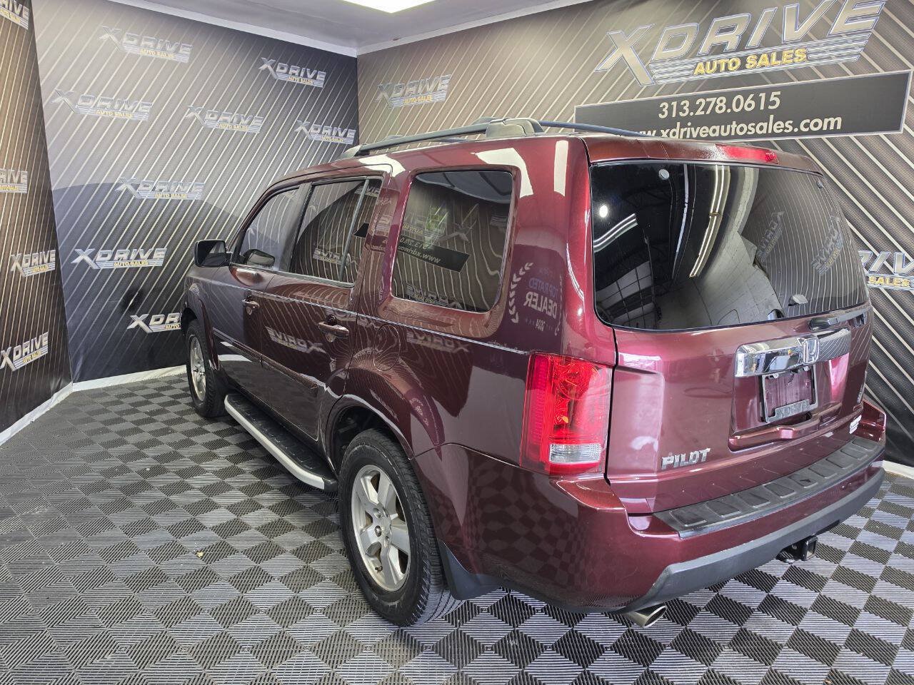 Used 2011 Honda Pilot EX-L image 10