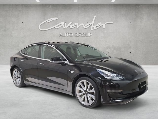 Used 2020 Tesla Model 3 Long Range image 2