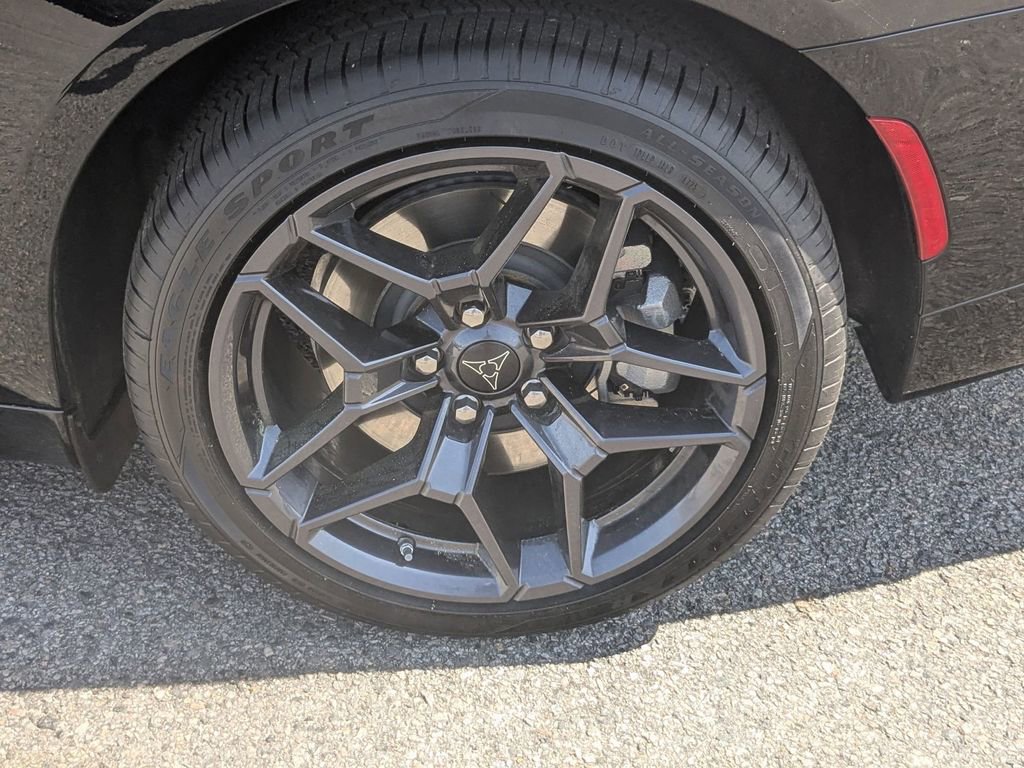 New 2026 Dodge Charger Scat Pack AWD/4WD image 10