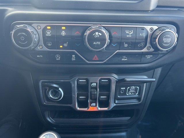 Used 2023 Jeep Wrangler Unlimited Sport image 32