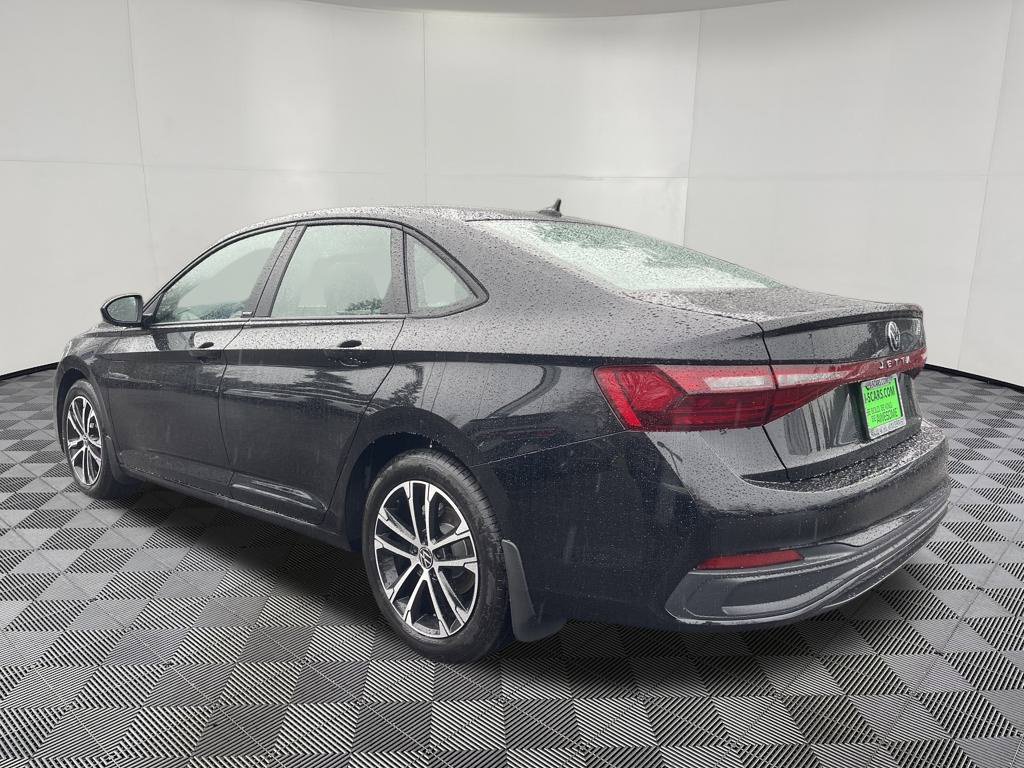 New 2026 Volkswagen Jetta Sport FWD image 4