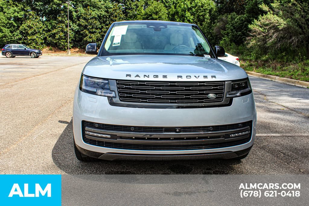 Used 2024 Land Rover Range Rover SE AWD/4WD image 9