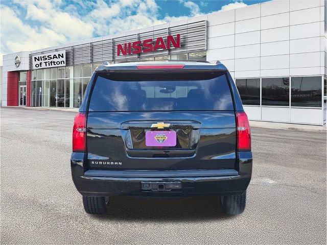 Used 2019 Chevrolet Suburban LT image 6