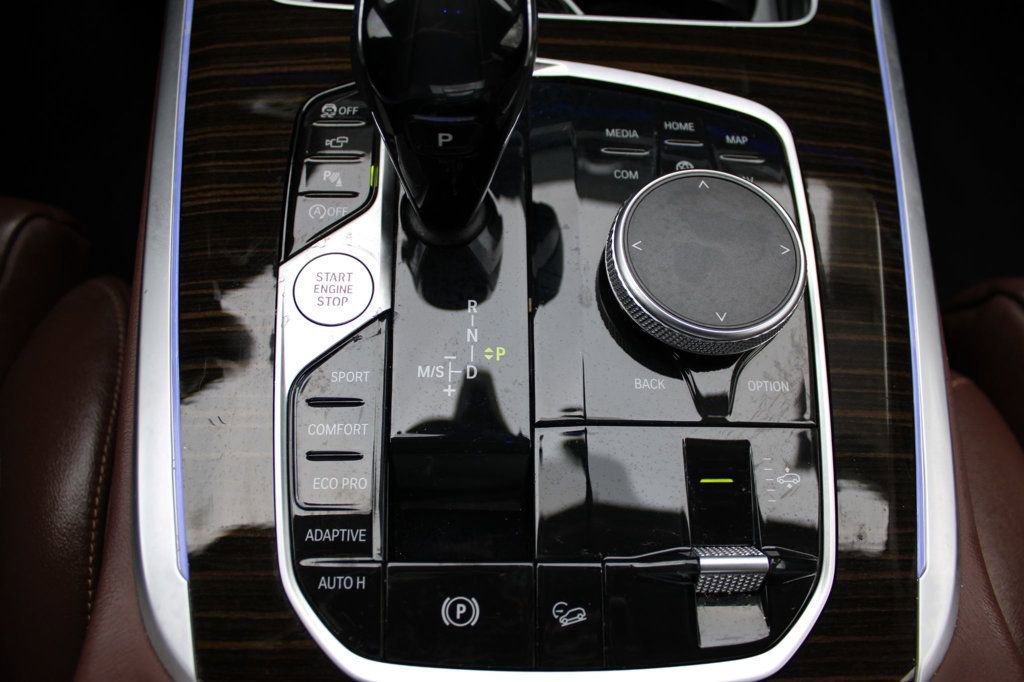 Used 2020 BMW X7 xDrive40i w/ Premium Package image 25