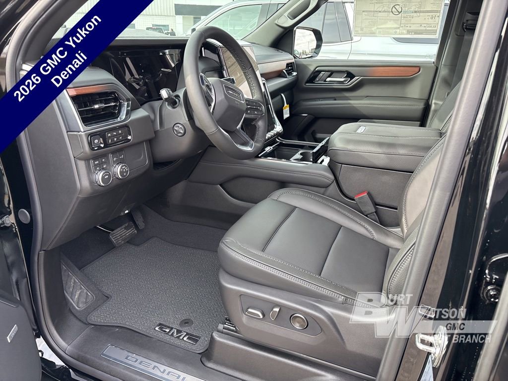 New 2026 GMC Yukon Denali image 2