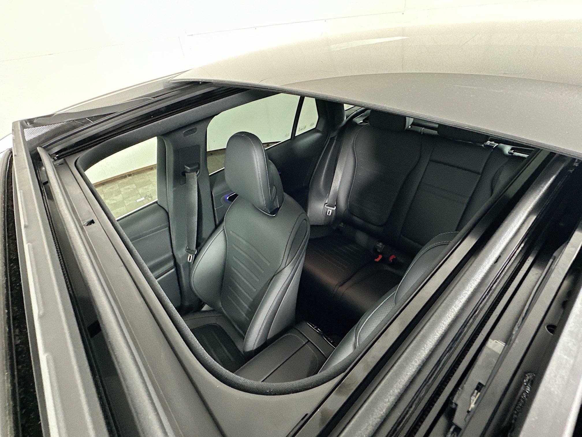 New 2025 Mercedes-Benz GLC 300 4MATIC image 21