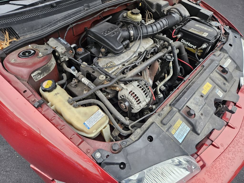 Used 2000 Chevrolet Cavalier Sedan image 18