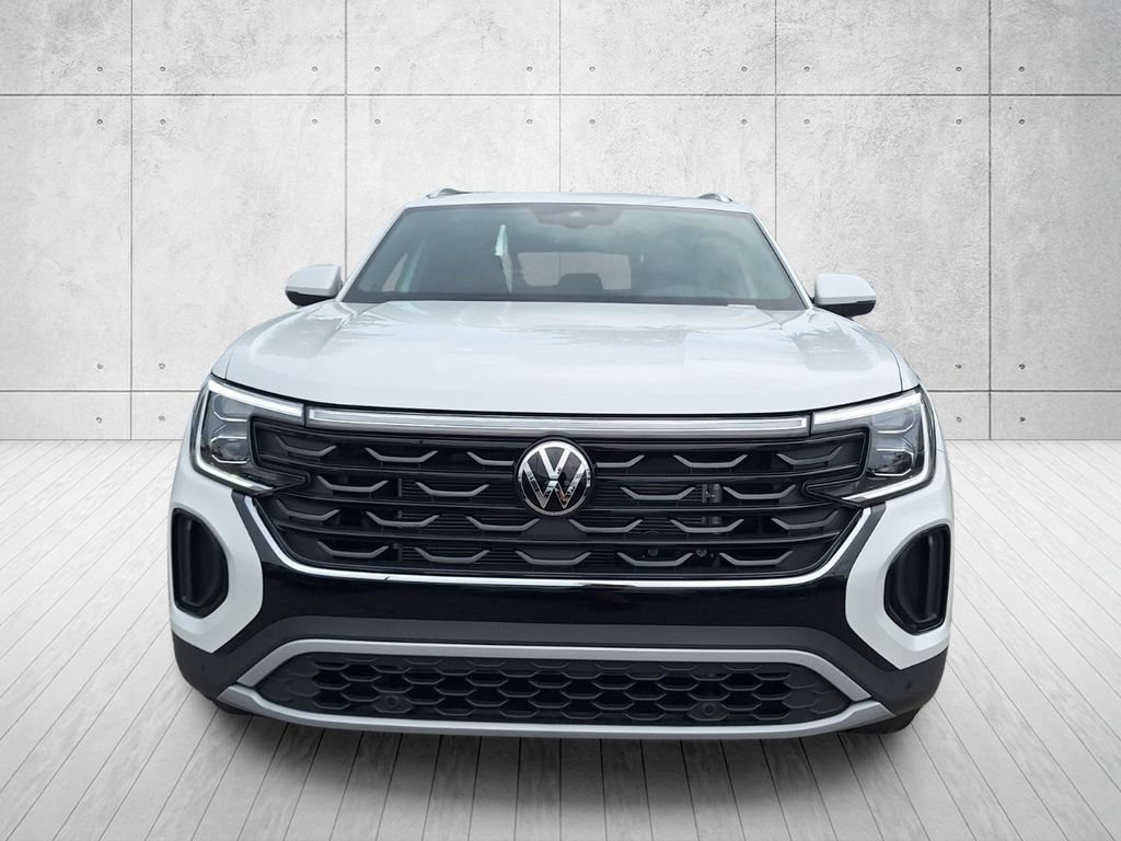 New 2026 Volkswagen Atlas Cross Sport SE FWD image 2