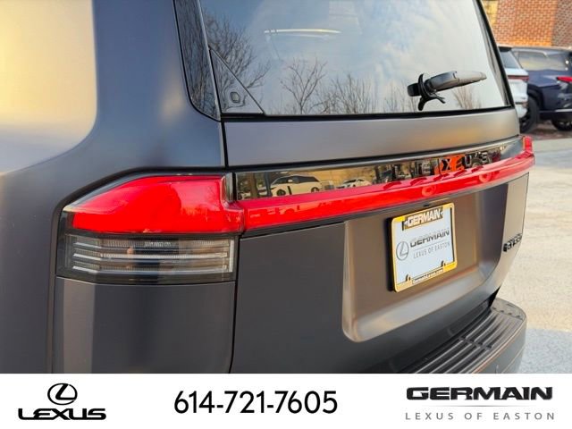 New 2026 Lexus GX 550 image 14
