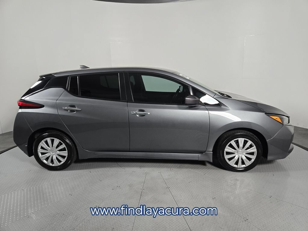 Used 2023 Nissan Leaf S FWD image 9