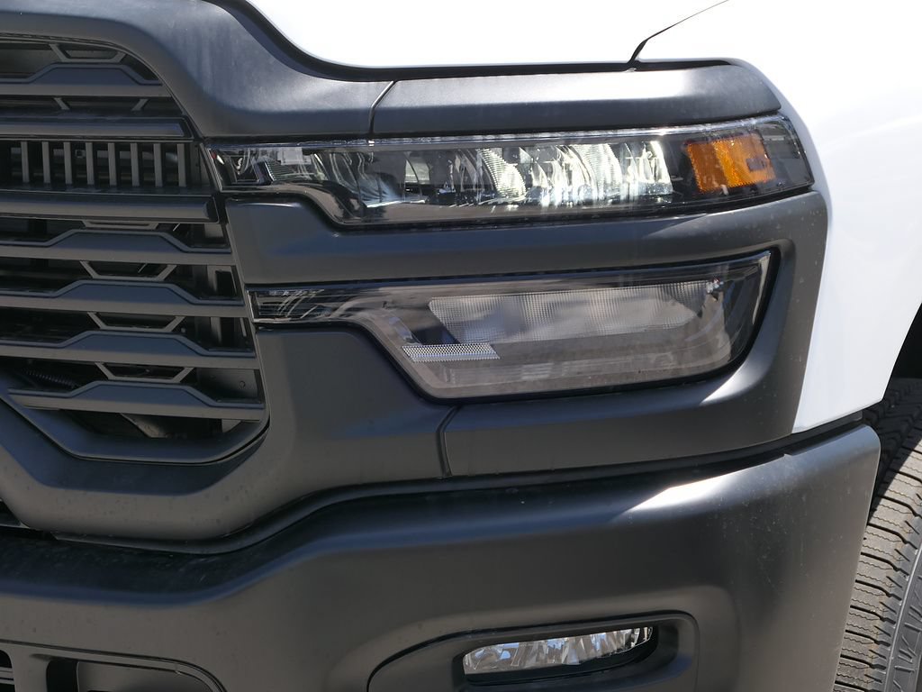 New 2026 RAM 2500 Tradesman AWD/4WD image 10