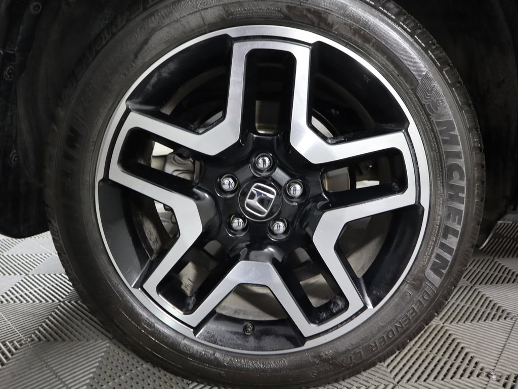 Certified 2022 Honda Passport Elite image 33