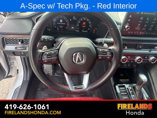 Used 2024 Acura Integra A-Spec w/ Technology Package FWD image 18