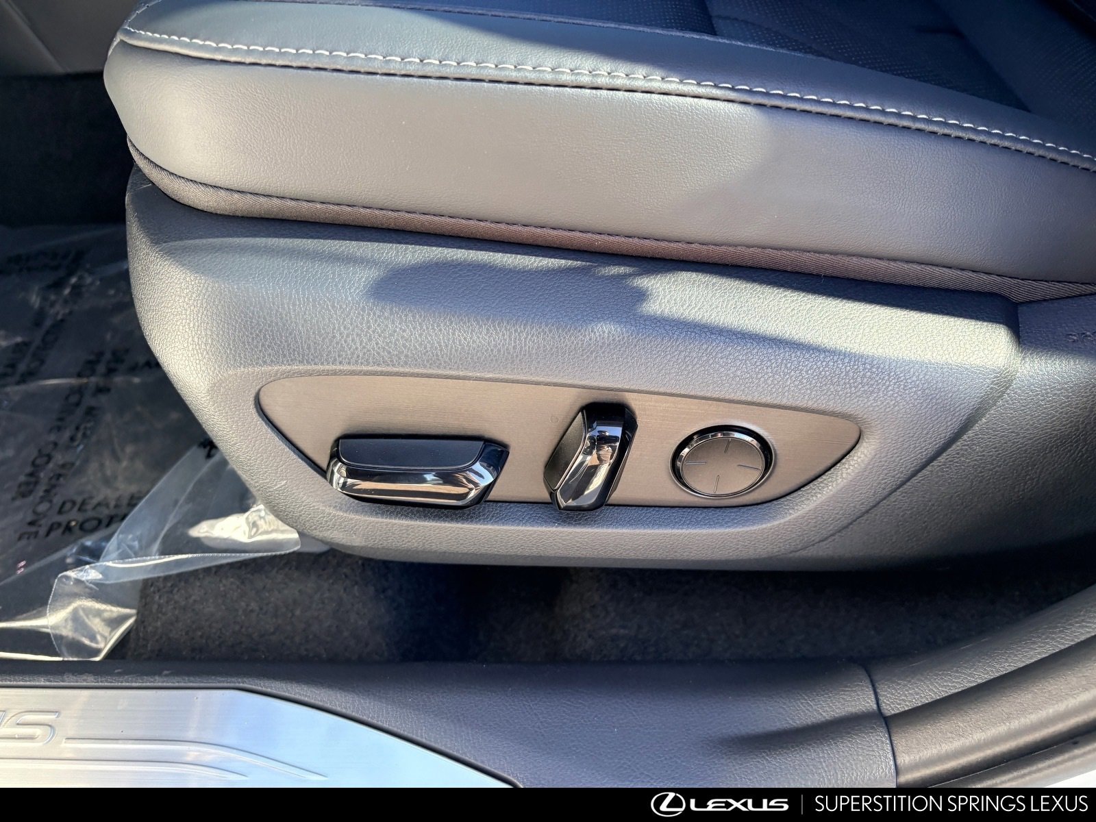 New 2026 Lexus NX 450h+ AWD w/ Luxury Package image 22