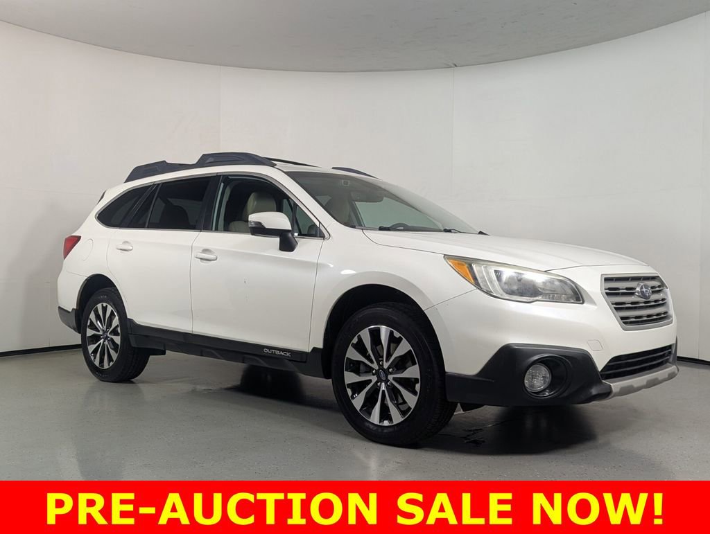 Used 2017 Subaru Outback 2.5i Limited AWD/4WD video 1