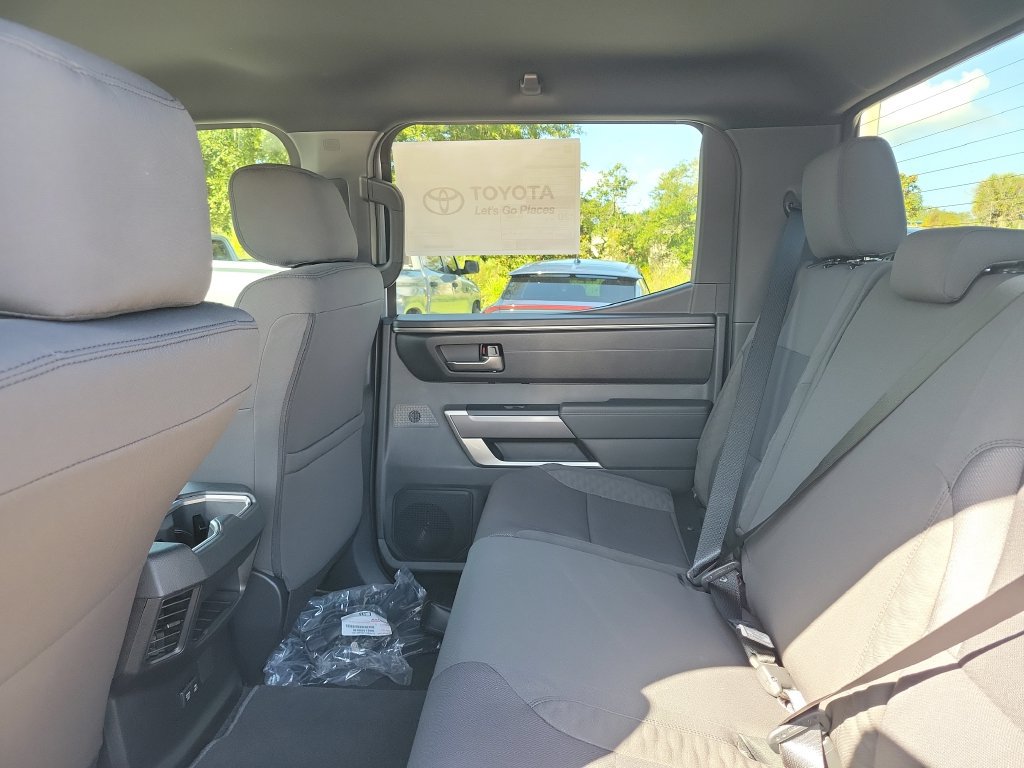 New 2026 Toyota Tundra SR5 w/ SR5 Convenience Package RWD image 24