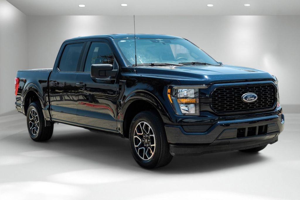 Used 2023 Ford F150 XL w/ STX Appearance Package RWD image 5