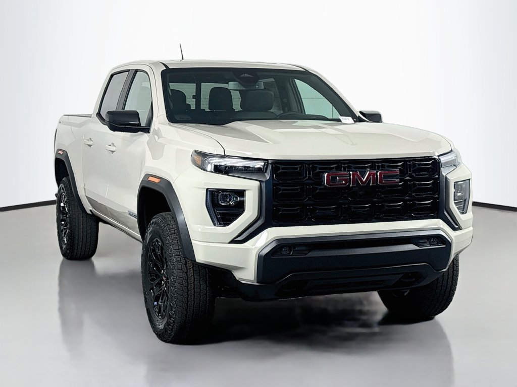 New 2026 GMC Canyon Elevation w/ Convenience Package