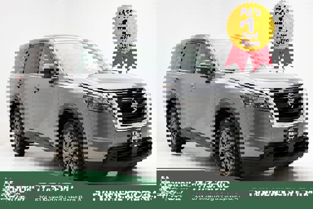 Used 2024 Nissan Pathfinder S