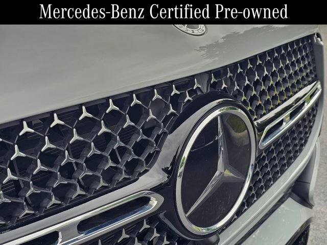 Certified 2024 Mercedes-Benz GLE 350 4MATIC image 4